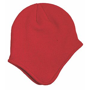 Beanie w/Ear Flaps