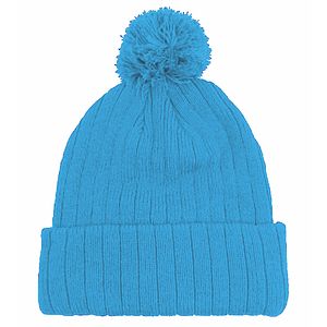 Beanie w/Pom