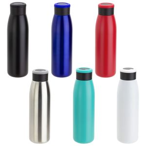 Aurora 18 oz Vacuum Insulated Copper-Coated Stainless Steel Bottle