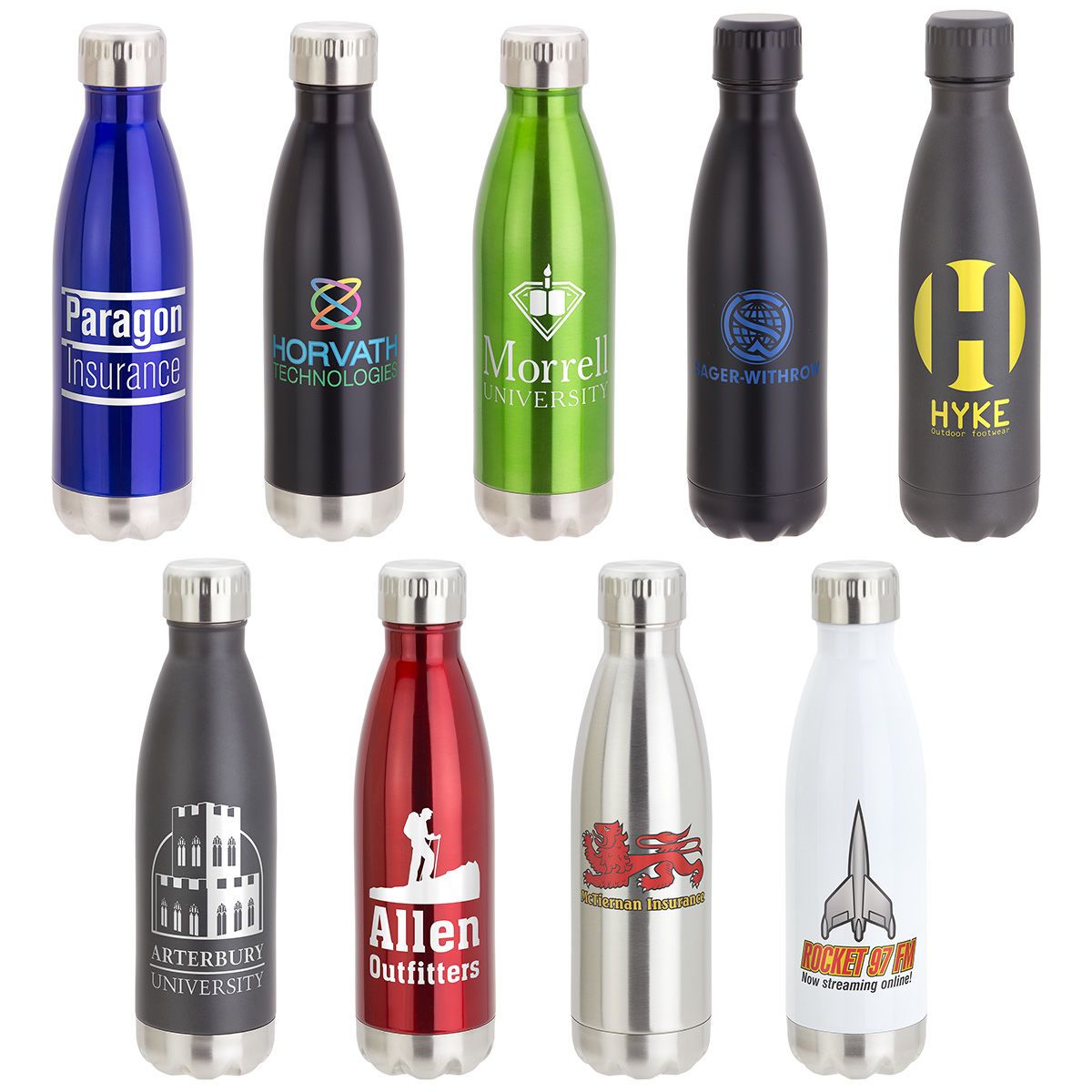 Keep 17 oz Vacuum Insulated Stainless Steel Bottle | ELOI USA