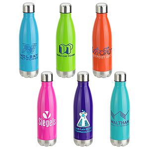 Prism 17 oz Vacuum Insulated Stainless Steel Bottle