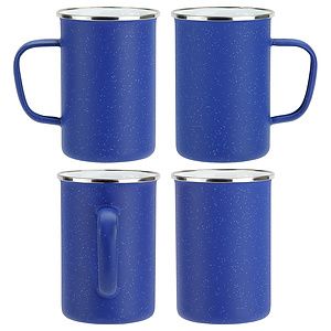 Caldron 22 oz Enamel-Lined Iron Mug