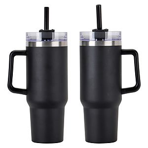 Maxim 40 oz Vacuum Insulated Stainless Steel Mug