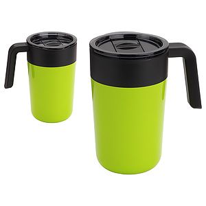 Omni 13 oz Stainless SteelPolypropylene Mug