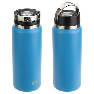 NAYAD® Roamer 26 oz Stainless Double-wall Vacuum Insulated Bottle