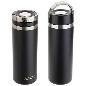 NAYAD® Roamer 18 oz Stainless Double-wall Vacuum Insulated Bottle