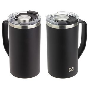 NAYAD® Metro 20 oz Stainless Double-wall Vacuum Insulated Mug