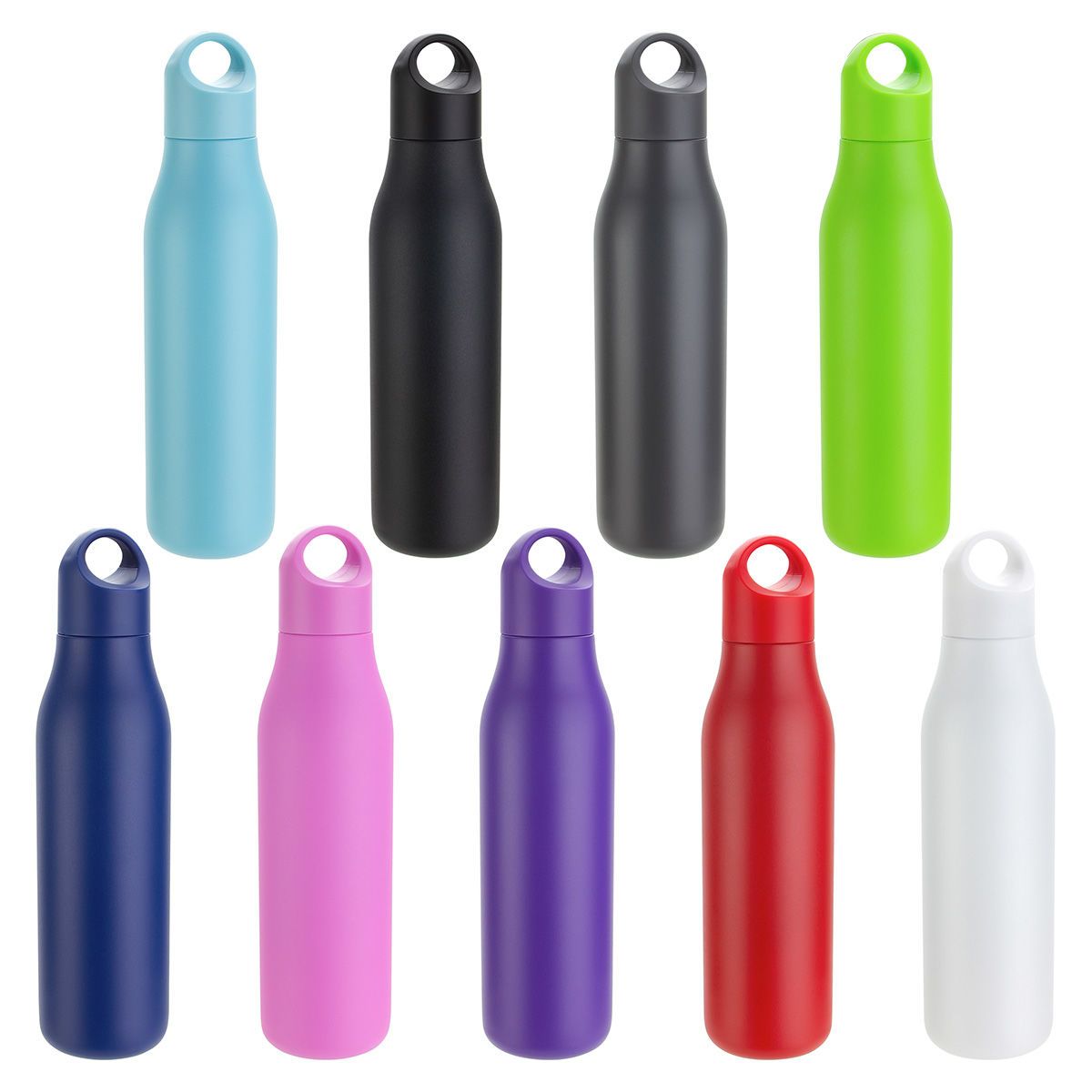 SENSO® Classic 22 oz Vacuum Insulated Stainless Steel Bottle | Order Swag