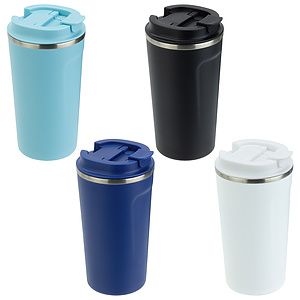 SENSO® Ergo-Grip 16 oz Vacuum Insulated Stainless Steel Tumbler
