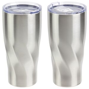 Helix 20 oz Vacuum Insulated Stainless Steel Tumbler