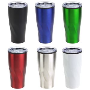 Oasis 20 oz Stainless Steel/Polypropylene Tumbler