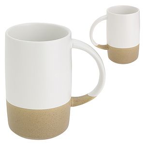 Monticello 17 oz Ceramic Mug