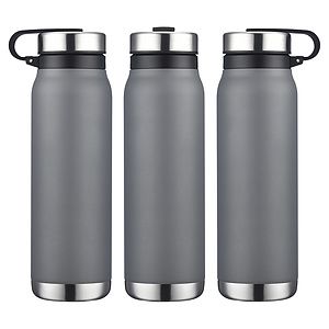 Turin 20 oz Vacuum Insulated Bottle with Twist Cap