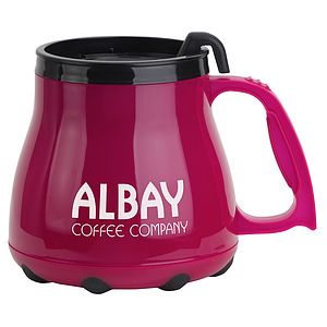 PALISADE 16 oz Desk Mug