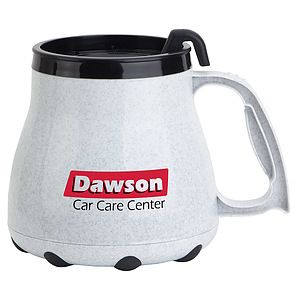 PALISADE 16 oz Desk Mug
