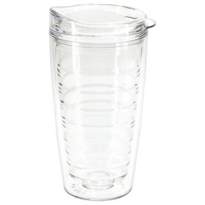 Reef 16 oz Tritan Tumbler with Translucent Lid