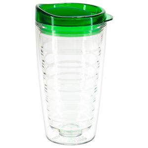 Reef 16 oz Tritan Tumbler with Translucent Lid