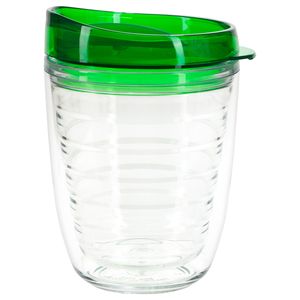 Riverside 12 oz Tritan Tumbler with Translucent Lid