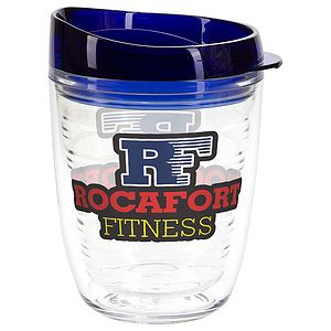 Riverside 12 oz Tritan Tumbler with Translucent Lid