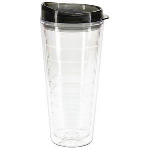Seabreeze 22 oz Tritan Tumbler with Translucent Lid