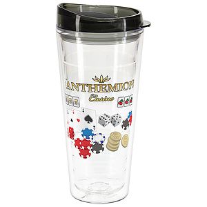 Seabreeze 22 oz Tritan Tumbler with Translucent Lid