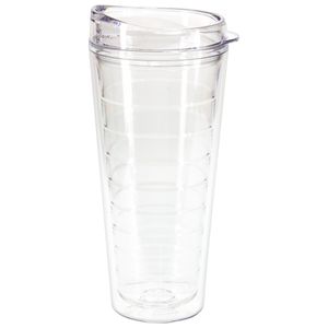 Seabreeze 22 oz Tritan Tumbler with Translucent Lid