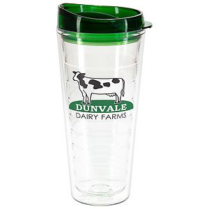 Seabreeze 22 oz Tritan Tumbler with Translucent Lid