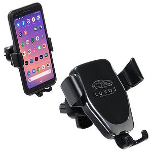 Auto VentDashboard 10W Wireless Charger and Phone Holder