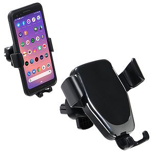 Auto VentDashboard 10W Wireless Charger and Phone Holder