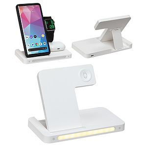Legion 3-in-1 Charging Station with Ambient Lamp