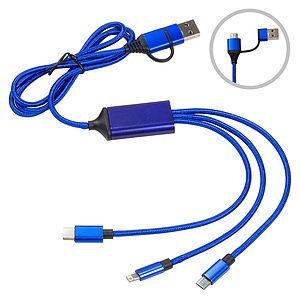 Traverse 3-in-1 Charging Cable