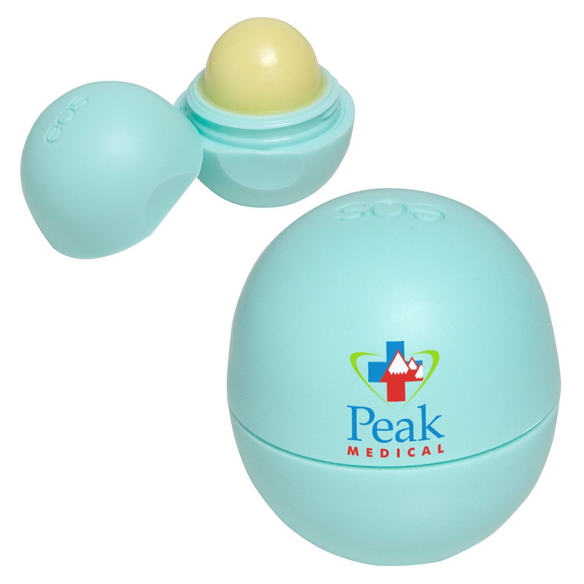 Promotional Eos™ lip balm Personalized With Your Custom Logo