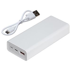 Premier 10000mAh PD + QC Power Bank