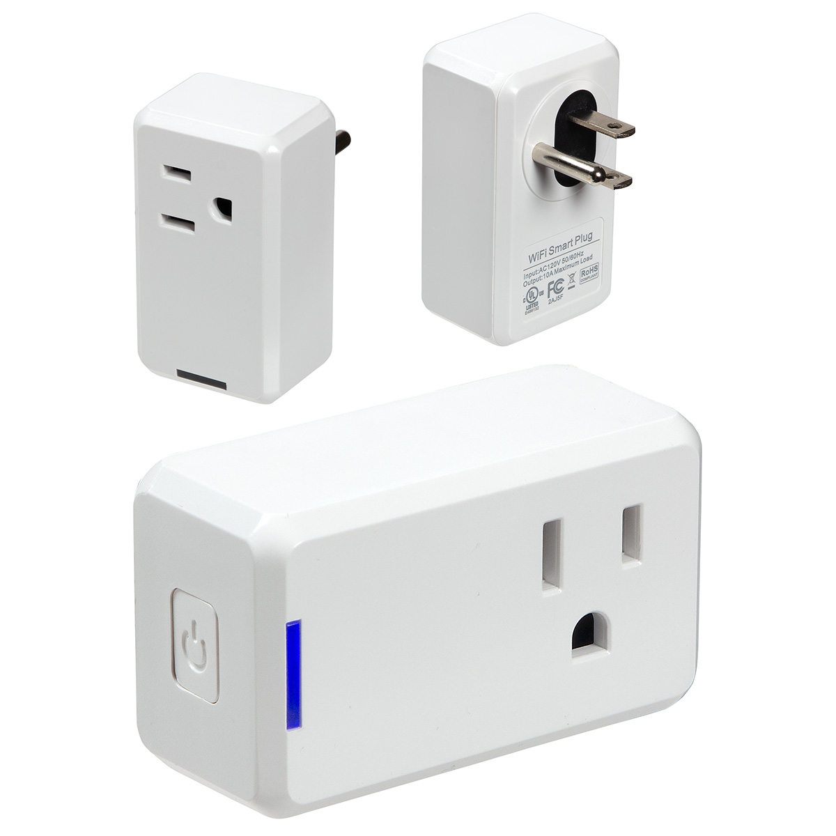 Custom Fuse wifi smart socket personalized with your custom logo