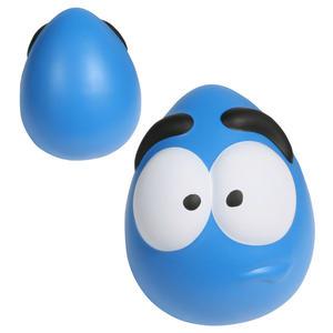 Mood Maniac Stress Reliever Wobbler-Stressed