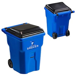 Trash Container Stress Reliever