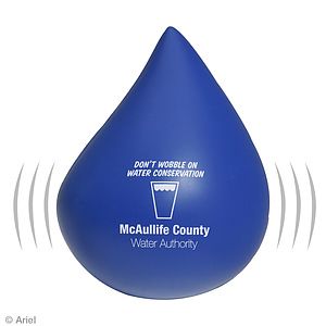 Wobble Droplet Stress Reliever