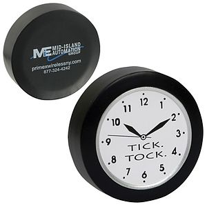 Clock Stress Reliever