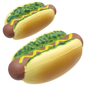 Hot Dog Stress Reliever