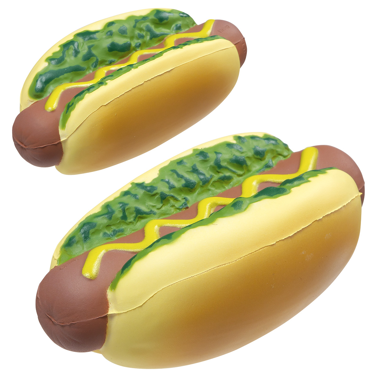 Hot Dog Stress Reliever