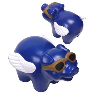 Flying Pig Stress Reliever