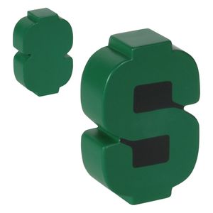 Dollar Sign Stress Reliever