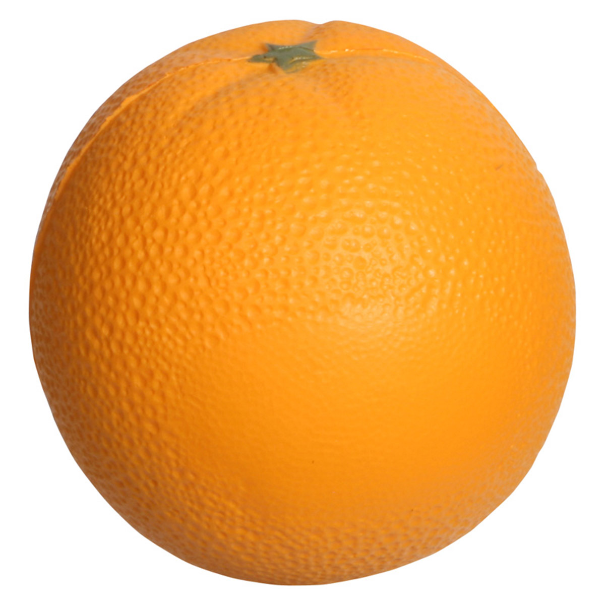 Orange Stress Reliever