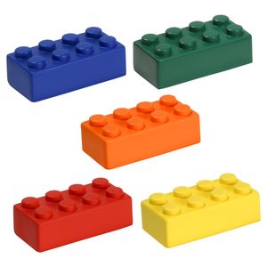Building Block Stress Reliever Individual Piece
