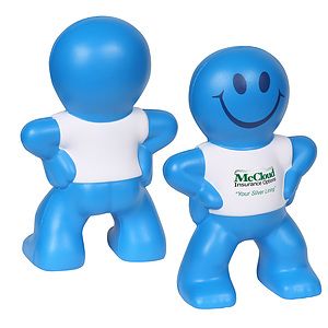 Captain Smiley Stress Reliever