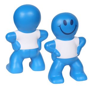 Captain Smiley Stress Reliever