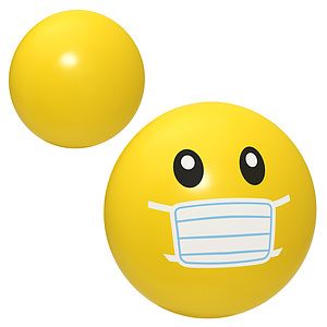 Emoji Face Mask Stress Reliever