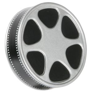 Film Reel Stress Reliever