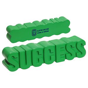 Success Word Stress Reliever
