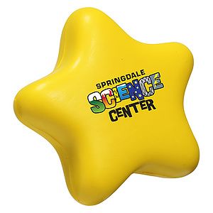 Star Slo-Release Serenity Squishy